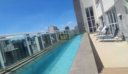 Studio Garden Para Venda Em Pinheiros