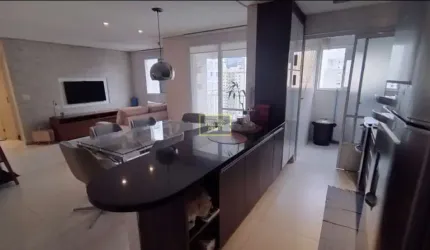 Apartamento Com 02 Dormitórios Para Venda Na Vila Nova Conceição