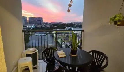 Apartamento com 02 Dormitórios Para Locação Na Lapa
