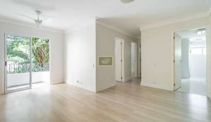 Apartamento Com 02 Dormitórios Para Locação Na Bela Vista