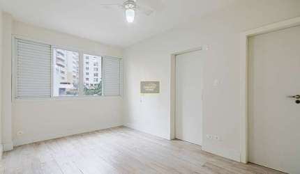 Apartamento Para Locação No Jardim Paulista