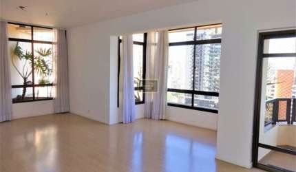 Apartamento Com 03 Dormitórios Para Locação em Perdizes