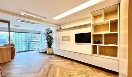 Apartamento Com 03 Suítes Para Venda No Sumaré