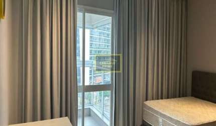 Studio Mobiliado Para Venda em Pinheiros