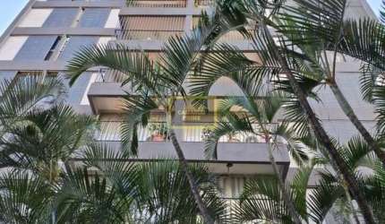 Apartamento Com 03 Dormitórios Para Locação em Pinheiros