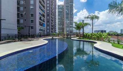 Apartamento Com 03 Dormitórios Para Venda na Barra Funda
