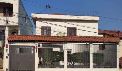 Sobrado para venda no Planalto Paulista