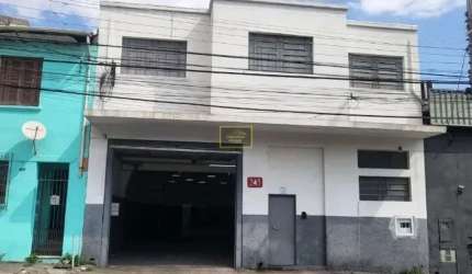 Galpão Para Locação Na Lapa