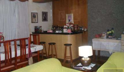 Ótimo sobrado residencial de vila em Perdizes