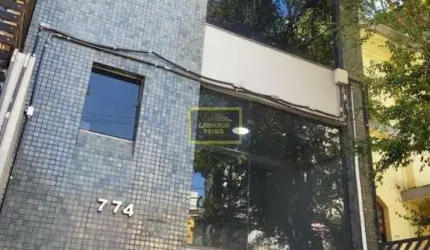 Prédio Comercial com 3 pavimentos para venda em Pinheiros