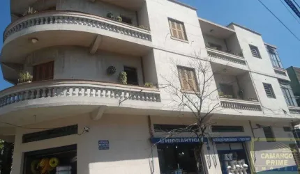 PRÉDIO RESIDENCIAL OU COMERCIAL