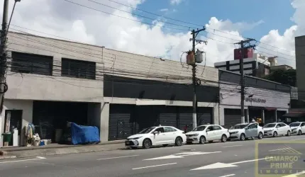 Excelente galpão junto ao Metrô São Judas!