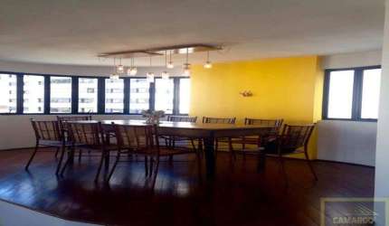 Apartamento Perdizes Nobre em alto Padrão com 230 metros de área útil.