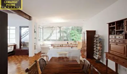 Linda cobertura duplex no Jardim Paulista!