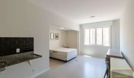 Studio ao lado da Santa Casa na Vila Buarque