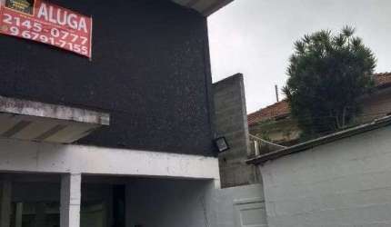 Prédio Comercial com 500 m² no coração da Vila Madalena