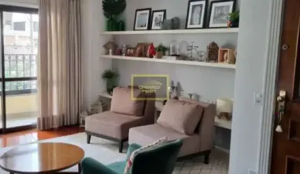 Apartamento com 04 dormitórios para venda em Perdizes