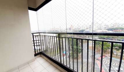 Apartamento com 02 dormitórios para venda ou locação na Barra Funda