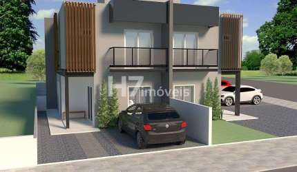 Lindo Geminado no bairro Jarivatuba - Residencial Teixeira XXVI