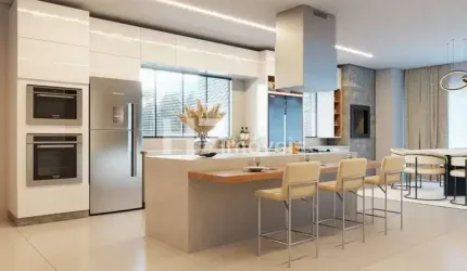 Cobertura no Bairro Saguaçu - Residencial Brasil 500