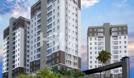 Localizado no Alto do Glória e próximo de tudo - Residencial Bosques de Palermo