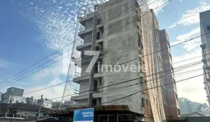 Ótimo apto no bairro Saguaçu - Residencial Brasil 500