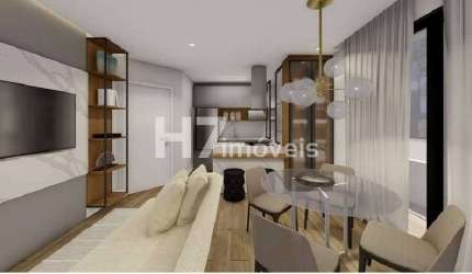 Apartamento com 1 SUÍTE + 1 QUARTO à Venda, Floresta - Joinville