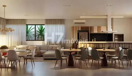 Excelente residencial para sua família com 3 quartos - Residencial Supreme Home Club