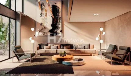 Excelente apartamento no Costa e Silva para você com 1 suíte + 1 quarto - Residencial Costa Club
