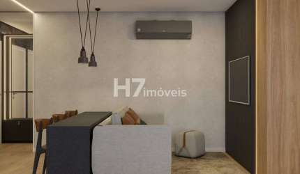 Apartamento com 2 quartos à Venda, Saguaçu - Joinville