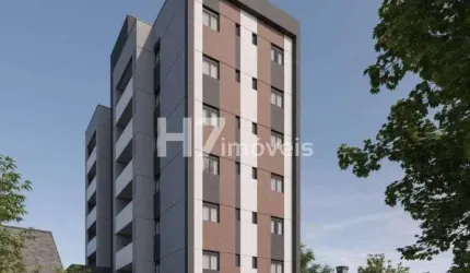 Apartamento com 1 suíte + 1 quarto à Venda, Saguaçu - Joinville