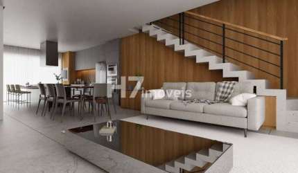 Casa Geminada com 3 suítes, Jardim Sofia - Joinville
