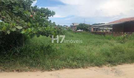 Lote/Terreno, Barra do Rio Icarai - São Francisco do Sul