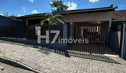 Casa com 1 Suíte + 2 quartos, Iririú - Joinville