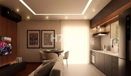 Apartamento com 2 quartos, 1 suíte à Venda, Fátima - Joinville