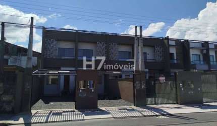 Casa Geminada com 2 suítes à Venda, Iririú - Joinville