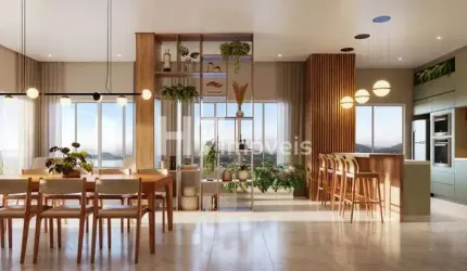 Apartamento com opção de 2 suítes e Suíte + 2 quartos - Barra Velha
