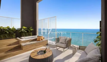 Apartamento com opção de 1 suíte + 1 quarto ou 1 suíte + 2 quartos, Tabuleiro - Barra Velha