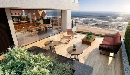 Apartamento com 1 suíte + 1 quarto - Barra Velha