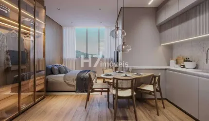 Apartamento estilo Loft, Anita Garibaldi - Joinville