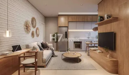 Apartamento com 1 suíte +1 quarto, Glória - Joinville