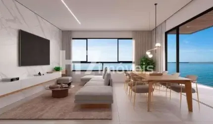Apartamento com 3 suítes, Tabuleiro - Barra Velha