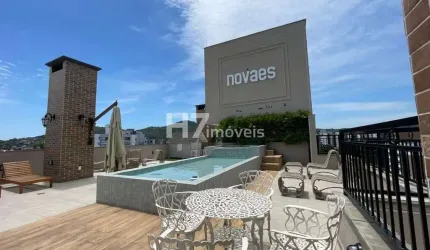 Apartamento com 2 suítes, Saguaçu - Joinville