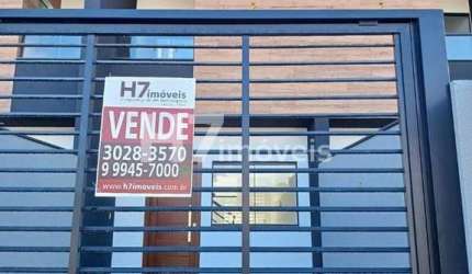 Casa Geminada com 2 suítes à Venda, Ulisses Guimarães - Joinville