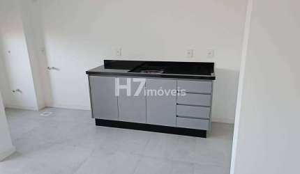 Apartamento com 1 suíte + 1 quarto, Floresta - Joinville (Obs. Será instalado cozinha.)