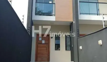 Casa Geminada semi mobiliada com 2 Suítes, Iririú - Joinville