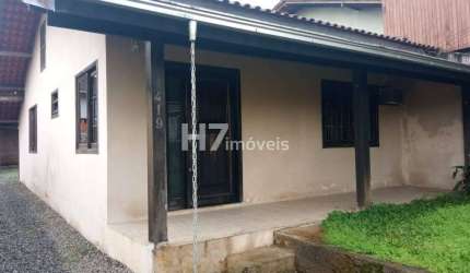 Casa com 2 quartos, Boehmerwald - Joinville