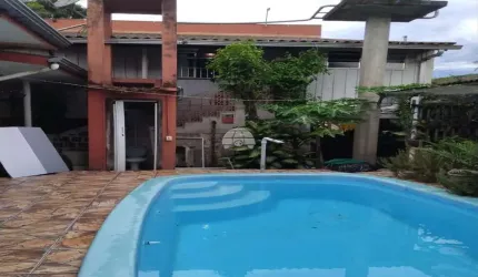 Casa com 2 quartos à venda na RUA AL. GUARAPIROCABA, 101, Caixa D'Água, Antonina, 374 m2 por R$ 400.000