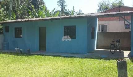 Casa com 1 quarto à venda na RUA MATHIAS JOSE GALDINO, 160, Itapema, Antonina, 258 m2 por R$ 85.000