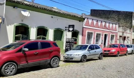 Casa com 4 quartos à venda na Rua Conselheiro Alves De Araújo, 145, Centro, Antonina, 433 m2 por R$ 380.000